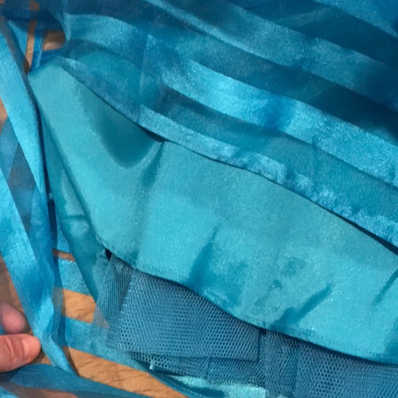 Vintage Betsey Johnson Evening Dress - Picture 6 of 6